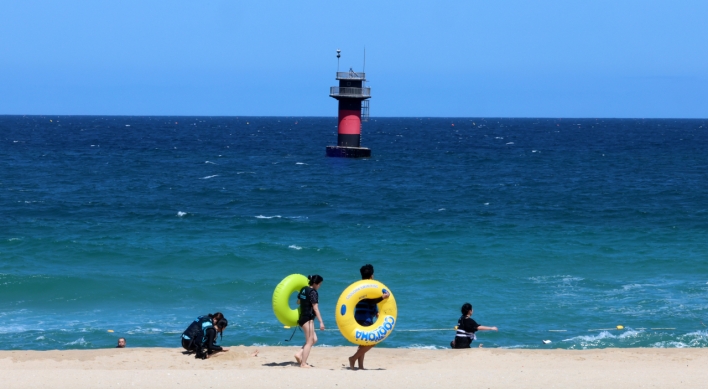 Coastal cities extend lifeguard availability, as beach visits continue