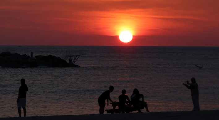 Korea sees record-breaking streak of tropical nights