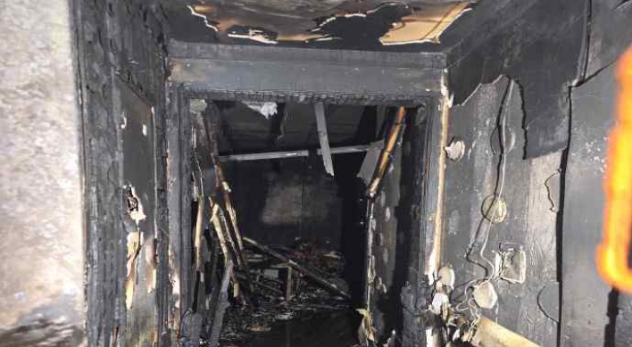 Frequent hotel fires here point to lack of sprinklers