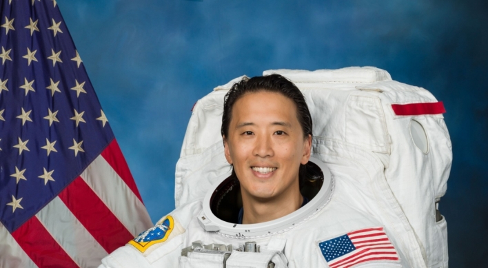 Korean American astronaut to launch to space station next year