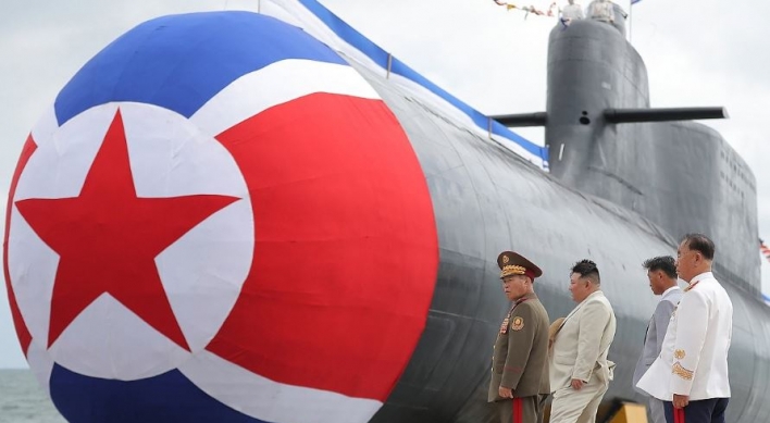 North Korean submarines taken down from public list: JCS