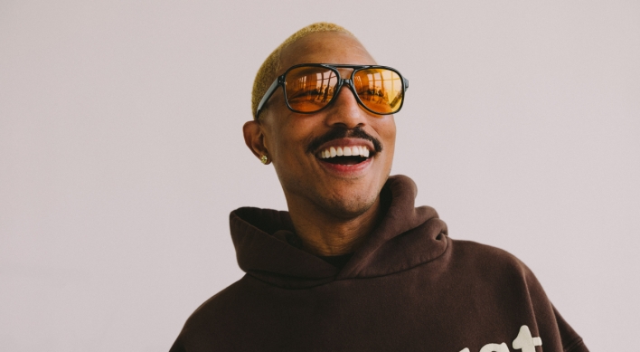 Innocean to sponsor Pharrell William’s auction event