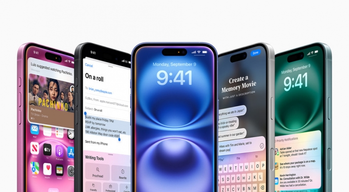 Samsung-Apple rivalry renewed as first AI iPhone debuts