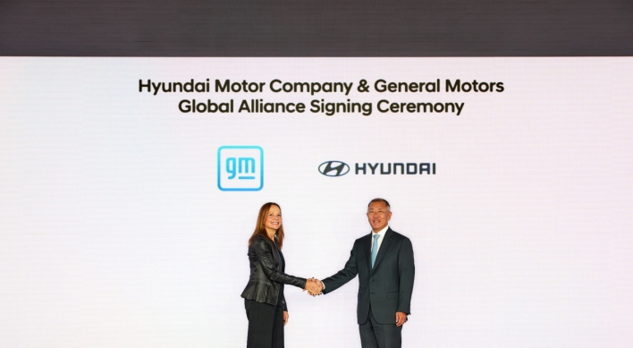 Hyundai Motor, GM join hands to shake up EV landscape