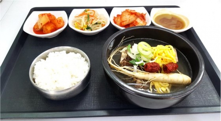 On the road for Chuseok? Popular rest stop foods await