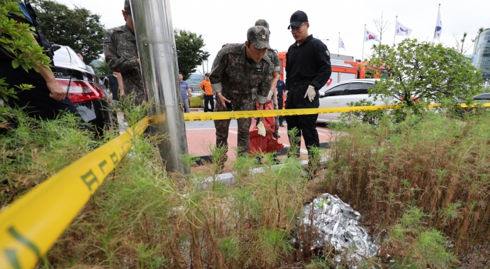 North Korea sends more trash balloons toward South Korea