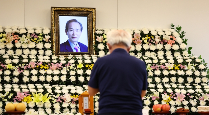 Prominent pro-democracy, labor activist Chang Ki-pyo dies at 78