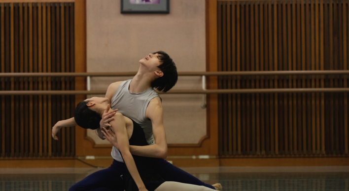 [Herald Interview] Korean ballet sensation Jeon Min-chul pours his heart into dancing