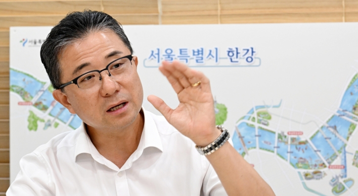 [Herald Interview] Han River set to transform into lifestyle platform