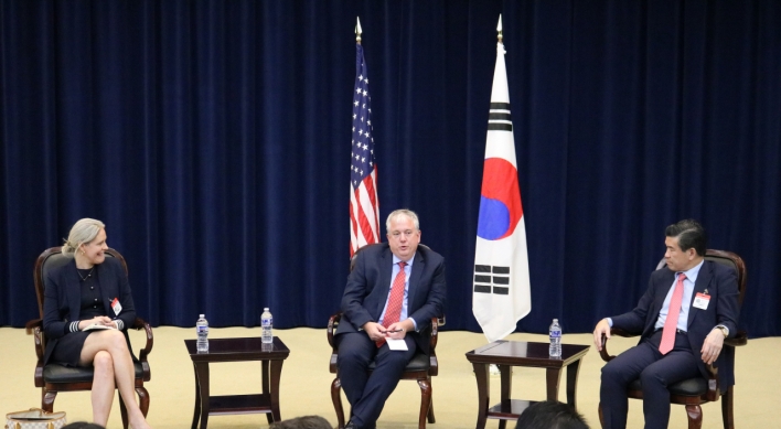 AmCham reaffirms Korea-US partnership in Washington