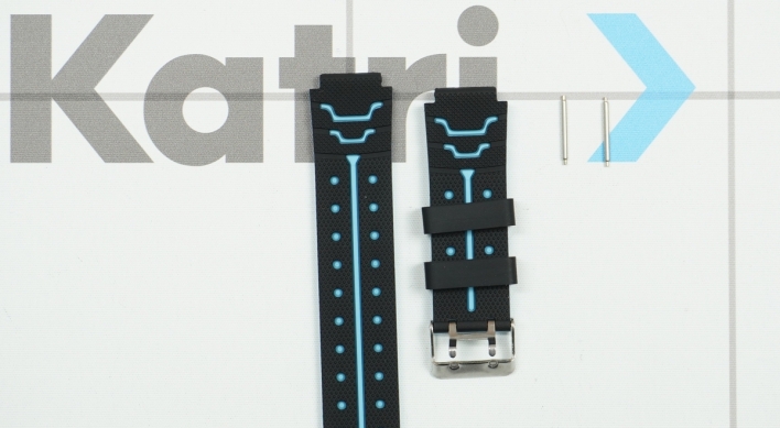 Two kids' smartwatch strap products on AliExpress 121 times over lead limit