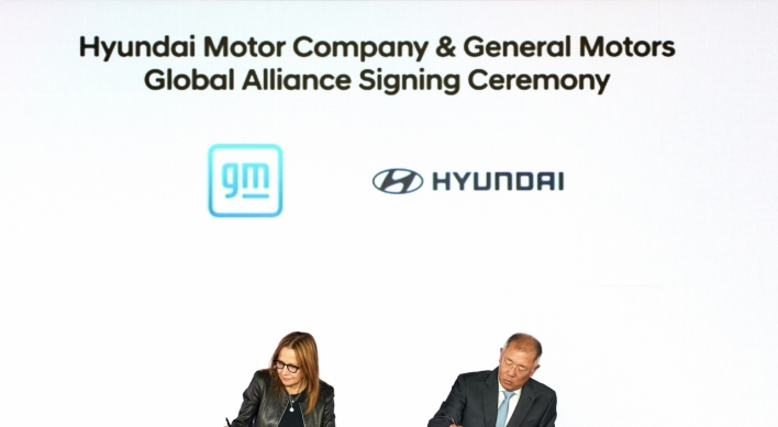 Is Hyundai-GM partnership win-win to beat Tesla, Chinese rivals?