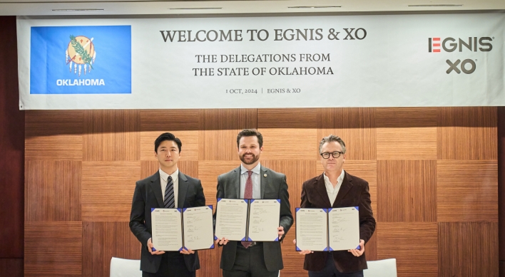 Egnis partners with Oklahoma for Xolution's resealable can business