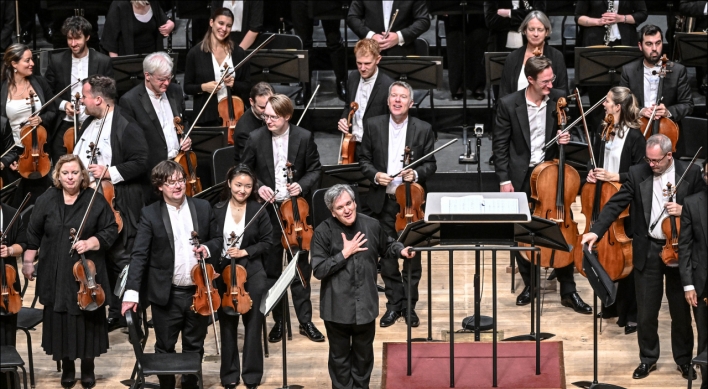 [Herald Interview] Pappano connects LSO with Korean audiences