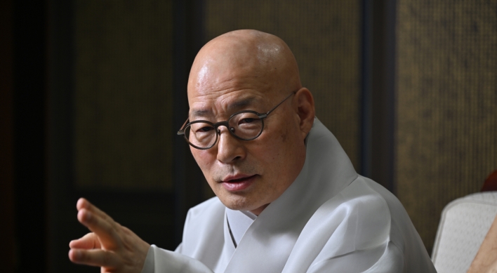 [Exclusive] Jogye Order to donate $1m to Yale for study of Seon Buddhism