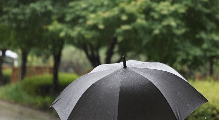 60% of rain forecasts wrong during Seoul's rainy season