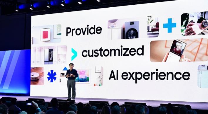 Samsung unveils 'personalized AI' for all devices