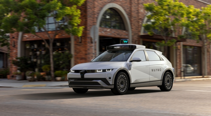 Hyundai Motor joins forces with Waymo to bolster foundry business