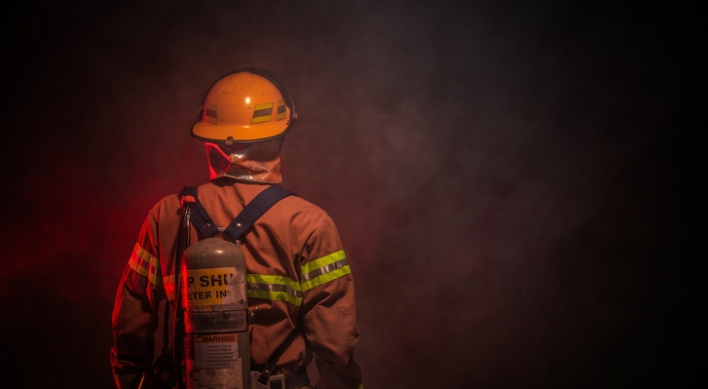 Firefighters’ 3,000 won meals spark nutrition concerns