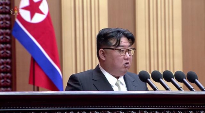 N. Korea to hold parliamentary meeting to amend constitution, remove unification provisions