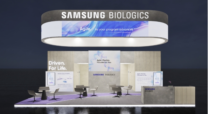 Samsung Biologics to lure global clients at CPHI 2024