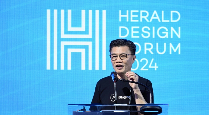 [Herald Design Forum] Human guides essential to AI development, says Johnny Lee