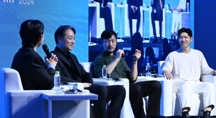 [Herald Design Forum] Communication key for visual effects, motion graphics