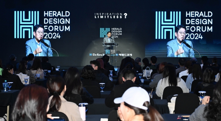 [Herald Design Forum] Build it better: Experts present innovations in AI, CGI, architecture