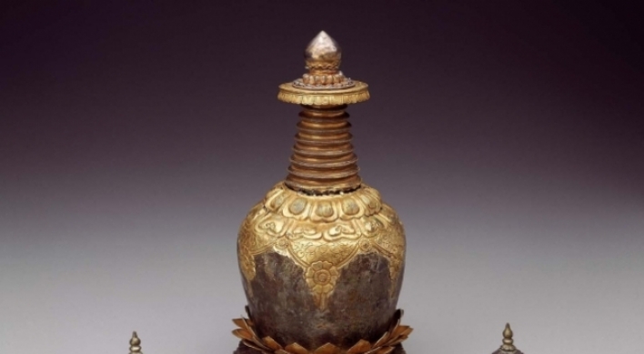 Talks over loan of Buddhist relics drag on over terms