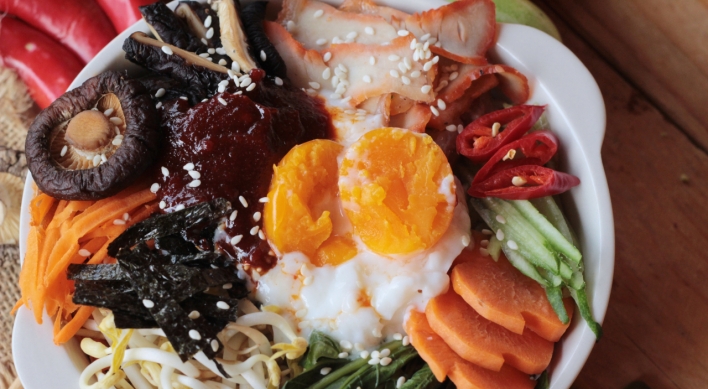 Bibimbap price continues to go up: data