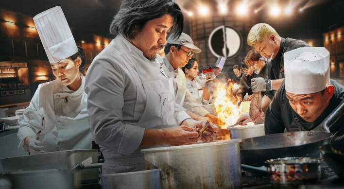 [Weekender] From underdogs to culinary stars: How 'Culinary Class Wars' brings chefs into spotlight