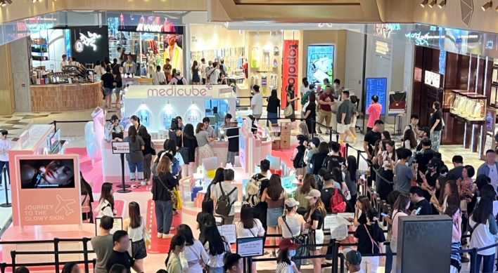 APR expands K-beauty influence in Hong Kong