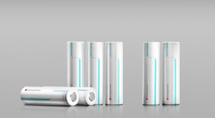 How LG outpaced Samsung to take lead in cylindrical batteries