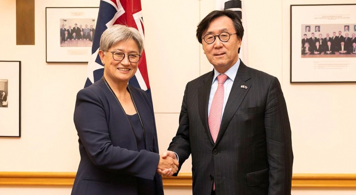 Yoon's foreign policy adviser visits Australia to discuss security, frigate project