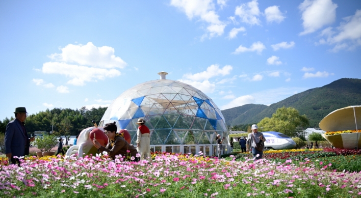 [Travel Bits] Festivals, sights across Korea