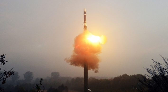 N. Korea says it successfully test-fired new Hwasong-19 ICBM