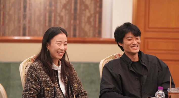 Park Sae-eun and Kim Ki-min reunite on stage in 'La Bayadere'