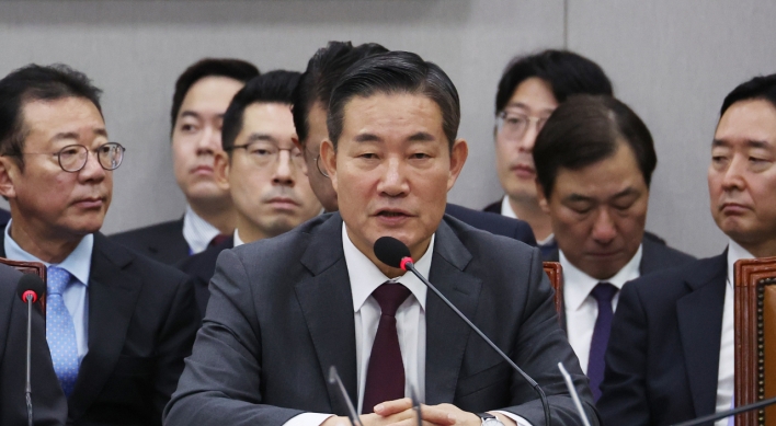 S. Korea not considering troop dispatch to Ukraine: nat'l security adviser