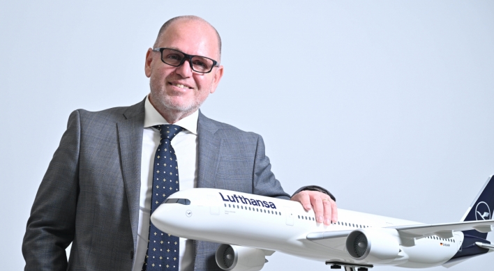 [Herald Interview] Lufthansa bets big on Korea’s growing cultural influence in Europe