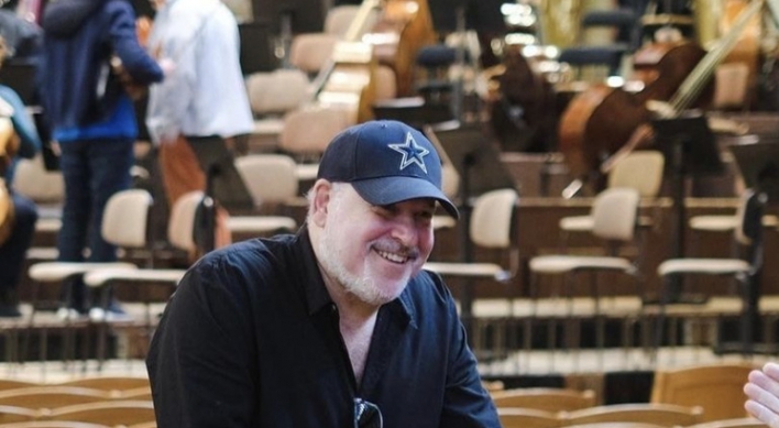 [Herald Interview] Composer Frank Wildhorn readies to introduce his first small theater work