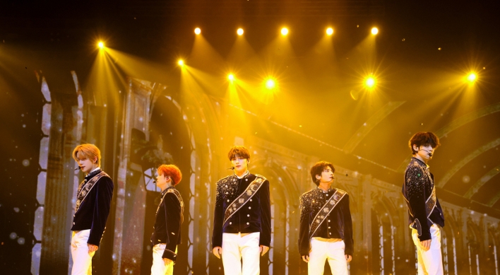 [Herald Review] TXT concludes third world tour, opens new chapter