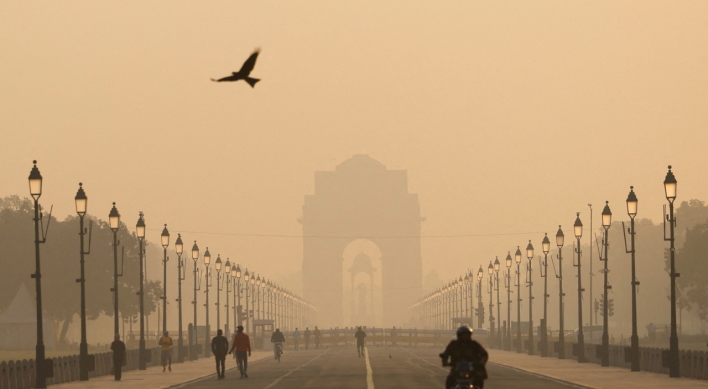 Delhi wants artificial rain to tackle worsening air pollution