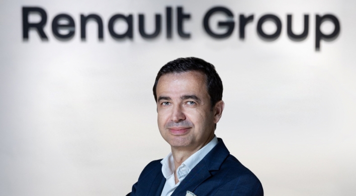 Renault Korea CEO awarded Industrial Service Medal