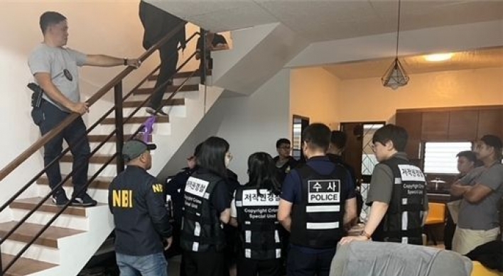 South Korean man busted in Philippines for running illegal IPTV service