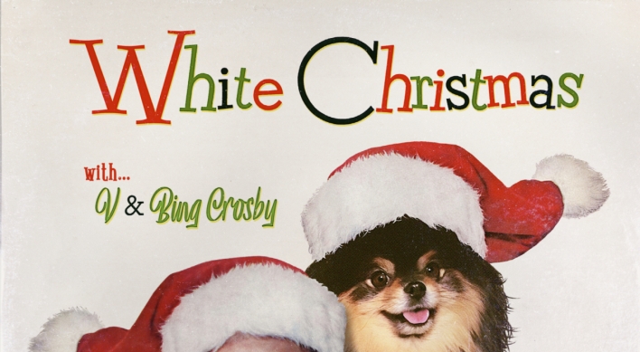 BTS’ V to 'collab' with Bing Crosby on ‘White Christmas’ next month