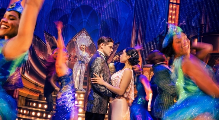 OD Company's musical 'The Great Gatsby' to hit West End