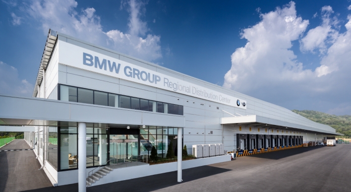 [From the Scene] How BMW’s growing Korea parts hub gets repairs done faster than ever