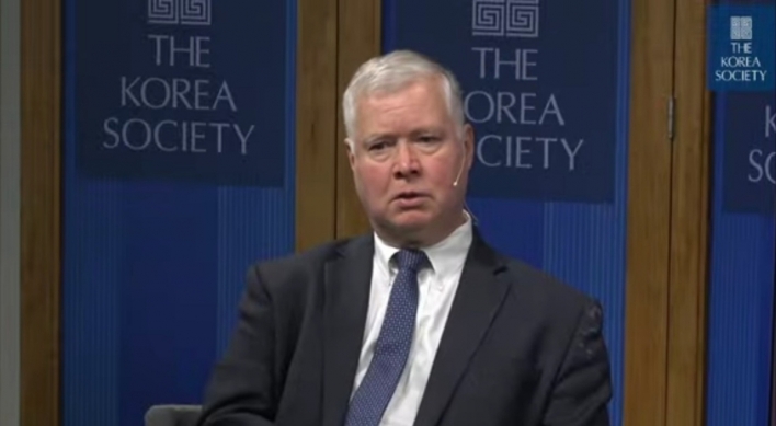 Former US nuke envoy expects it won't take 'long' for NK issue to move toward top agenda for 2nd Trump govt.