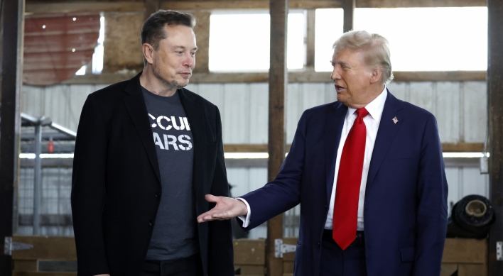 Trump names Tesla CEO Musk to lead government efficiency department