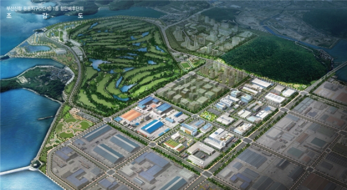 Hyundai Glovis to build massive logistics center in Busan